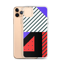 将图片加载到图库查看器,Neo Memphis Patches iPhone Case Shorts by The Photo Access