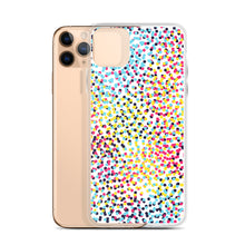 Load image into Gallery viewer, Colorful Neo Memphis Geometric Pattern iPhone Case by The Photo Access