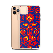 गैलरी व्यूवर में इमेज लोड करें, Wallpaper Damask Floral iPhone Case by The Photo Access