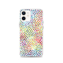 Load image into Gallery viewer, Colorful Neo Memphis Geometric Pattern iPhone Case by The Photo Access