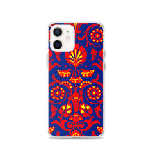 गैलरी व्यूवर में इमेज लोड करें, Wallpaper Damask Floral iPhone Case by The Photo Access