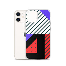 将图片加载到图库查看器,Neo Memphis Patches iPhone Case Shorts by The Photo Access