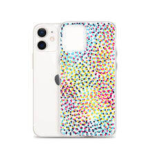 Load image into Gallery viewer, Colorful Neo Memphis Geometric Pattern iPhone Case by The Photo Access