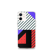 将图片加载到图库查看器,Neo Memphis Patches iPhone Case Shorts by The Photo Access