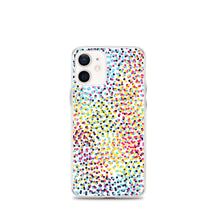 Load image into Gallery viewer, Colorful Neo Memphis Geometric Pattern iPhone Case by The Photo Access