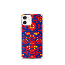 गैलरी व्यूवर में इमेज लोड करें, Wallpaper Damask Floral iPhone Case by The Photo Access