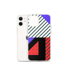 将图片加载到图库查看器,Neo Memphis Patches iPhone Case Shorts by The Photo Access