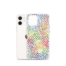 Load image into Gallery viewer, Colorful Neo Memphis Geometric Pattern iPhone Case by The Photo Access