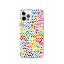 Load image into Gallery viewer, Colorful Neo Memphis Geometric Pattern iPhone Case by The Photo Access