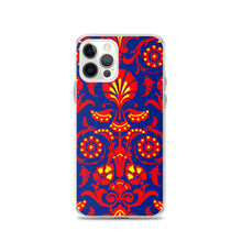गैलरी व्यूवर में इमेज लोड करें, Wallpaper Damask Floral iPhone Case by The Photo Access