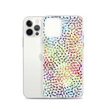 Load image into Gallery viewer, Colorful Neo Memphis Geometric Pattern iPhone Case by The Photo Access