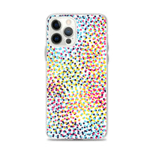 Load image into Gallery viewer, Colorful Neo Memphis Geometric Pattern iPhone Case by The Photo Access