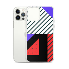 将图片加载到图库查看器,Neo Memphis Patches iPhone Case Shorts by The Photo Access