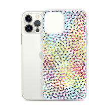 Load image into Gallery viewer, Colorful Neo Memphis Geometric Pattern iPhone Case by The Photo Access