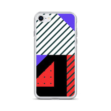 将图片加载到图库查看器,Neo Memphis Patches iPhone Case Shorts by The Photo Access