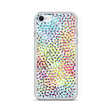 Load image into Gallery viewer, Colorful Neo Memphis Geometric Pattern iPhone Case by The Photo Access