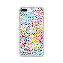 Load image into Gallery viewer, Colorful Neo Memphis Geometric Pattern iPhone Case by The Photo Access