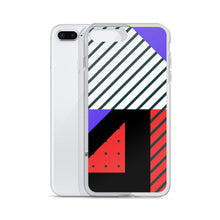 将图片加载到图库查看器,Neo Memphis Patches iPhone Case Shorts by The Photo Access