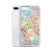 Load image into Gallery viewer, Colorful Neo Memphis Geometric Pattern iPhone Case by The Photo Access