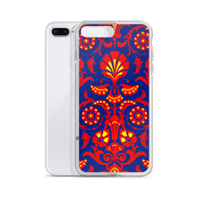 गैलरी व्यूवर में इमेज लोड करें, Wallpaper Damask Floral iPhone Case by The Photo Access