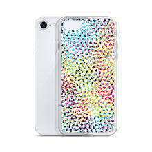 Load image into Gallery viewer, Colorful Neo Memphis Geometric Pattern iPhone Case by The Photo Access
