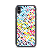 Load image into Gallery viewer, Colorful Neo Memphis Geometric Pattern iPhone Case by The Photo Access