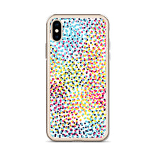 Load image into Gallery viewer, Colorful Neo Memphis Geometric Pattern iPhone Case by The Photo Access