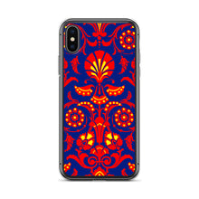 गैलरी व्यूवर में इमेज लोड करें, Wallpaper Damask Floral iPhone Case by The Photo Access