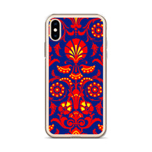 गैलरी व्यूवर में इमेज लोड करें, Wallpaper Damask Floral iPhone Case by The Photo Access