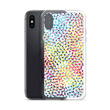 Load image into Gallery viewer, Colorful Neo Memphis Geometric Pattern iPhone Case by The Photo Access