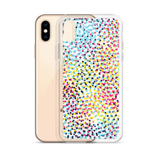 Load image into Gallery viewer, Colorful Neo Memphis Geometric Pattern iPhone Case by The Photo Access
