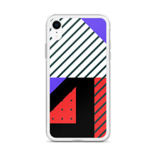 将图片加载到图库查看器,Neo Memphis Patches iPhone Case Shorts by The Photo Access