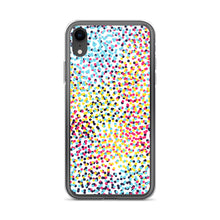 Load image into Gallery viewer, Colorful Neo Memphis Geometric Pattern iPhone Case by The Photo Access