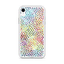 Load image into Gallery viewer, Colorful Neo Memphis Geometric Pattern iPhone Case by The Photo Access