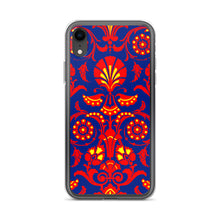 गैलरी व्यूवर में इमेज लोड करें, Wallpaper Damask Floral iPhone Case by The Photo Access