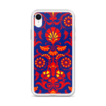 गैलरी व्यूवर में इमेज लोड करें, Wallpaper Damask Floral iPhone Case by The Photo Access