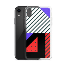 将图片加载到图库查看器,Neo Memphis Patches iPhone Case Shorts by The Photo Access