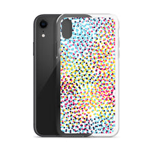 Load image into Gallery viewer, Colorful Neo Memphis Geometric Pattern iPhone Case by The Photo Access