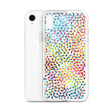 Load image into Gallery viewer, Colorful Neo Memphis Geometric Pattern iPhone Case by The Photo Access