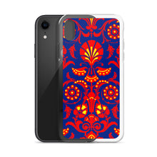 गैलरी व्यूवर में इमेज लोड करें, Wallpaper Damask Floral iPhone Case by The Photo Access