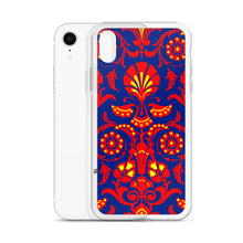 गैलरी व्यूवर में इमेज लोड करें, Wallpaper Damask Floral iPhone Case by The Photo Access
