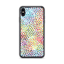 Load image into Gallery viewer, Colorful Neo Memphis Geometric Pattern iPhone Case by The Photo Access