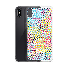 Load image into Gallery viewer, Colorful Neo Memphis Geometric Pattern iPhone Case by The Photo Access