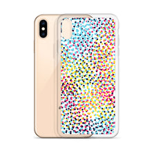 Load image into Gallery viewer, Colorful Neo Memphis Geometric Pattern iPhone Case by The Photo Access