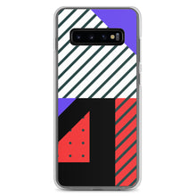 Cargar imagen en el visor de la galería, Neo Memphis Patches Samsung Case Shorts by The Photo Access