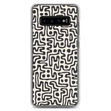 Загрузить изображение в средство просмотра галереи, Hand Drawn Labyrinth Samsung Case by The Photo Access