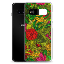 Load image into Gallery viewer, Hand Drawn Floral Seamless Pattern Samsung Case by The Photo Access