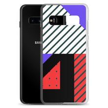 Cargar imagen en el visor de la galería, Neo Memphis Patches Samsung Case Shorts by The Photo Access