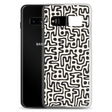 Загрузить изображение в средство просмотра галереи, Hand Drawn Labyrinth Samsung Case by The Photo Access