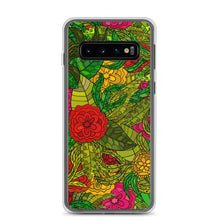 Load image into Gallery viewer, Hand Drawn Floral Seamless Pattern Samsung Case by The Photo Access